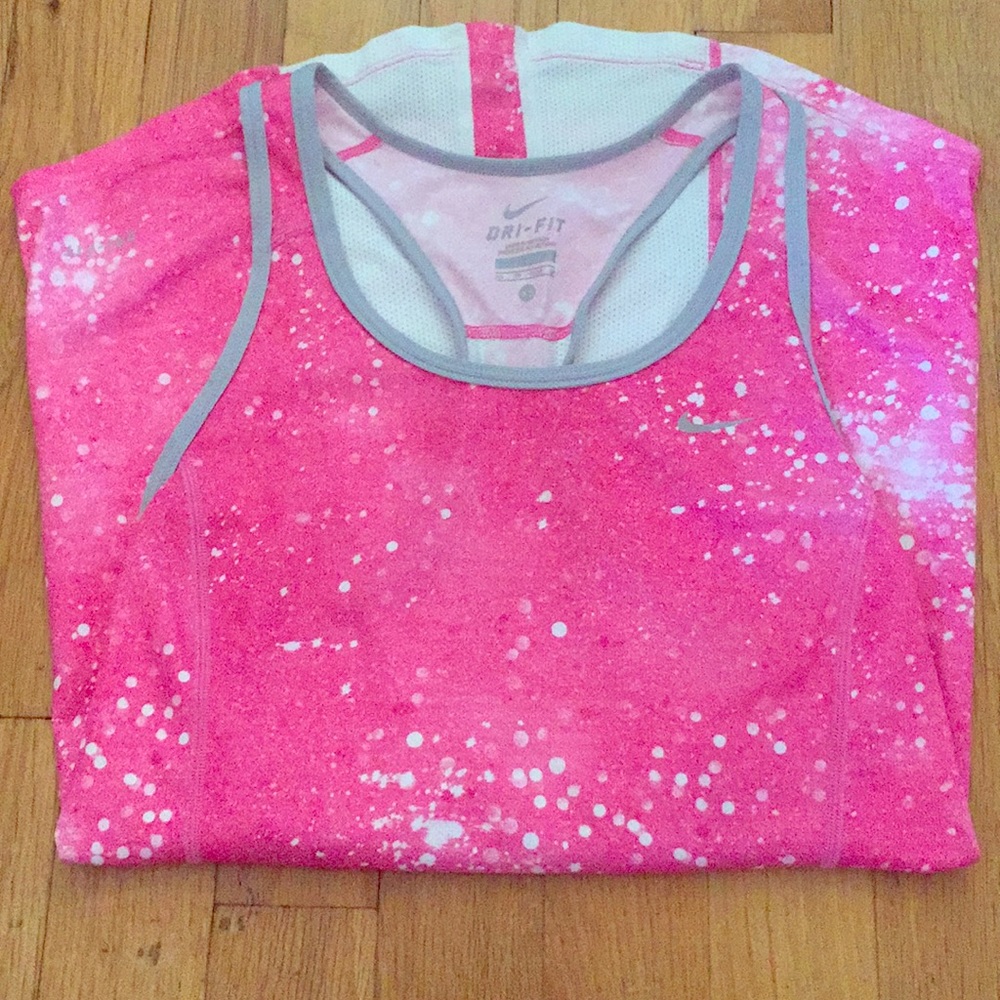 Nike Athletic Dri-Fit Tank